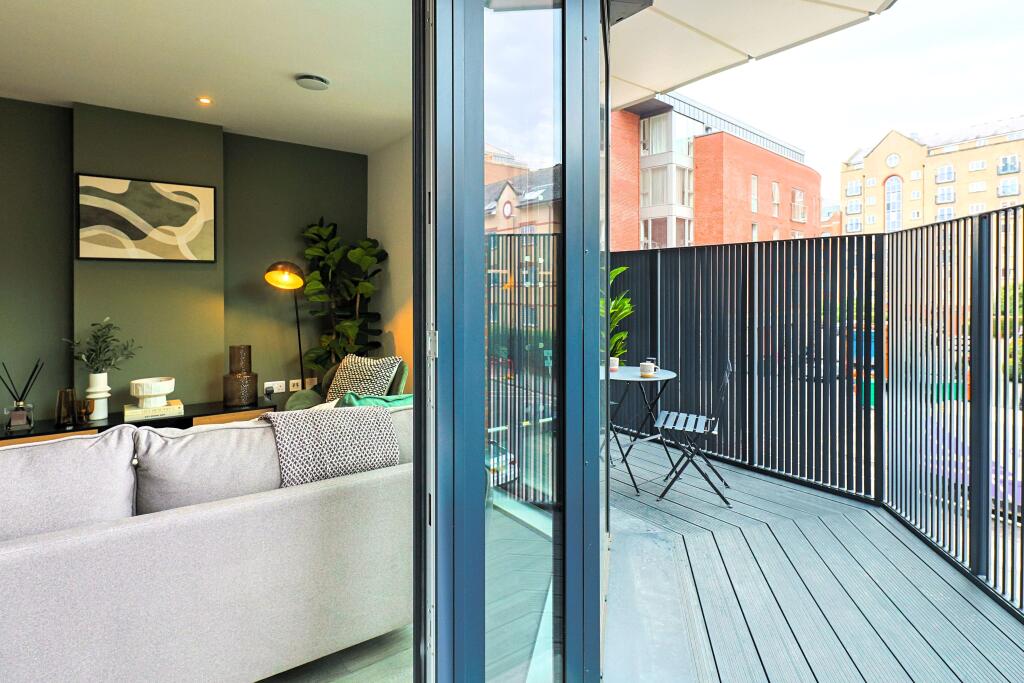 Main image of property: Glasshouse Square, Bristol Bristol BS1