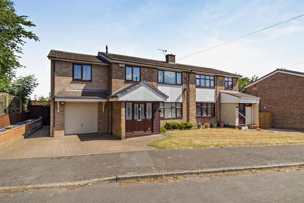 Main image of property: Ullswater Road, Mexborough