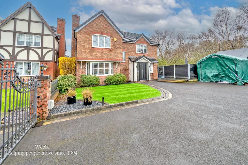 Main image of property: Clydesdale Road, Clayhanger, Walsall