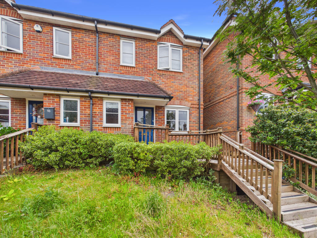 Main image of property: Parkfield Rise, Princes Risborough, Buckinghamshire