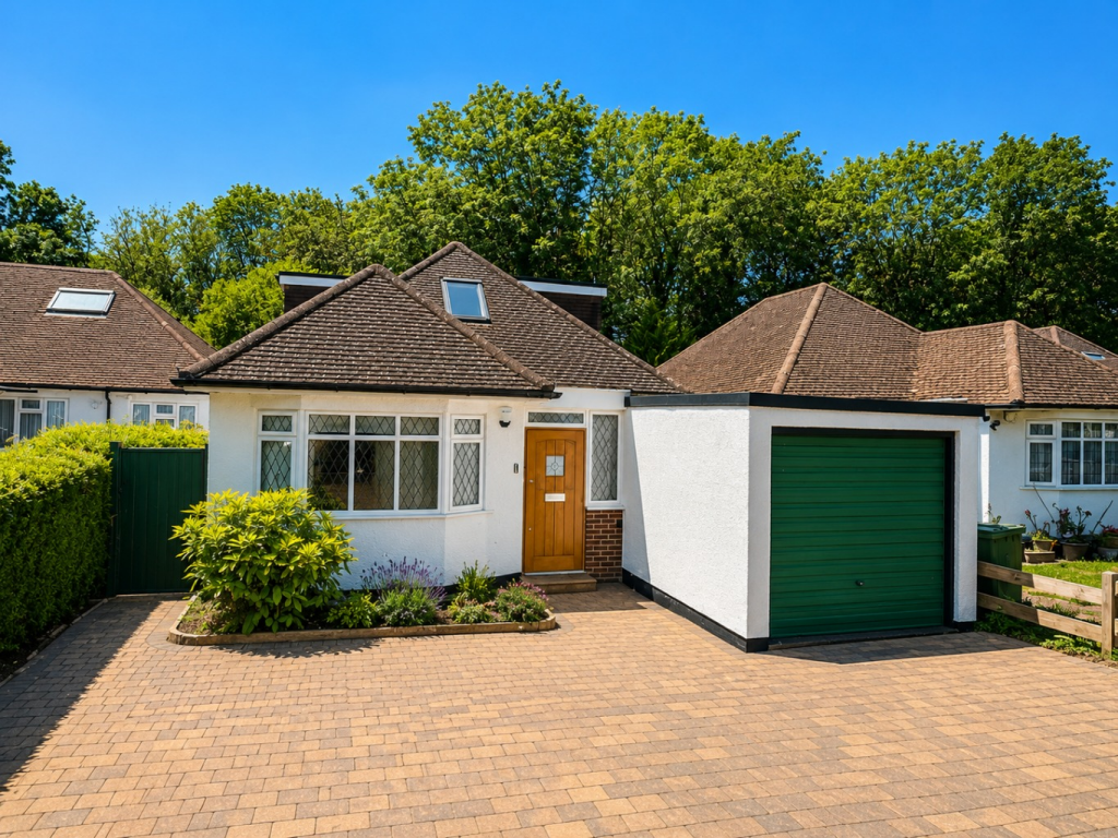 Main image of property: Brunswick Close, Pinner