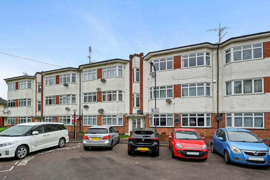 Main image of property: Gloucester Close, London, NW10 8