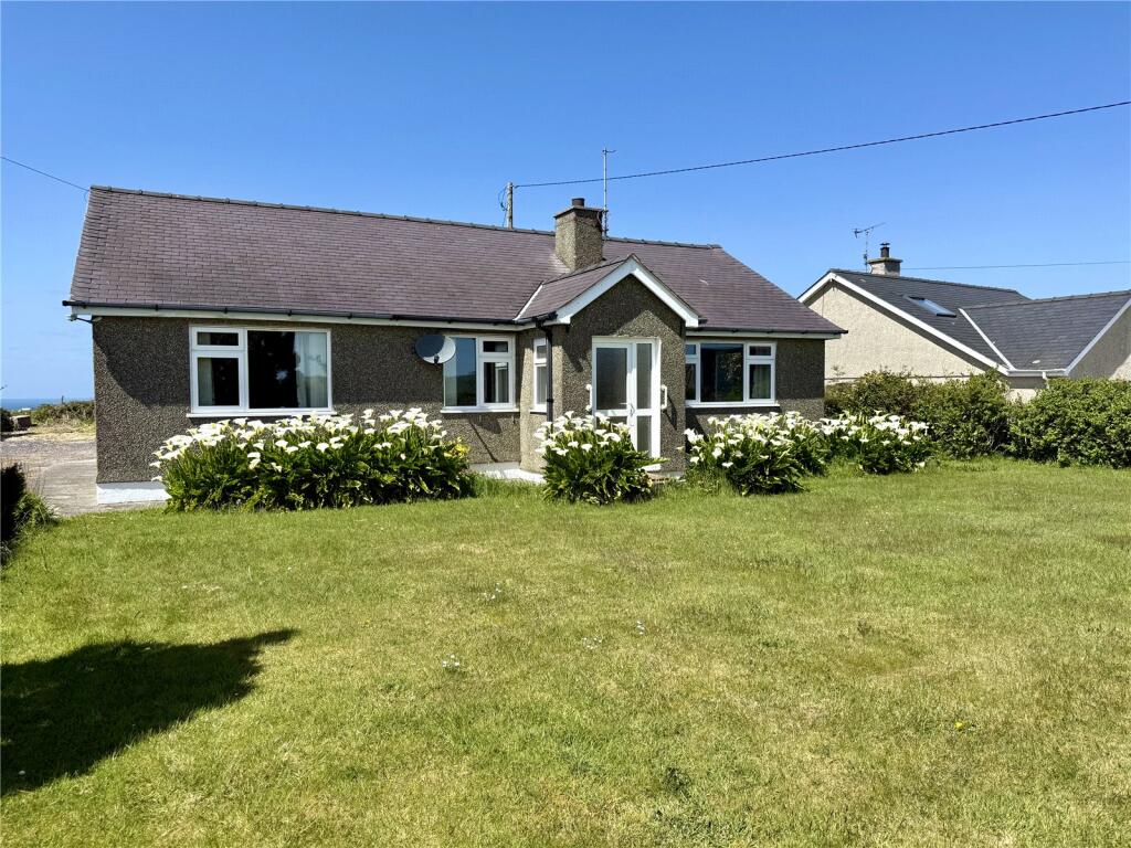 Main image of property: Rhoshirwaun, Nr Abedaron., LL53