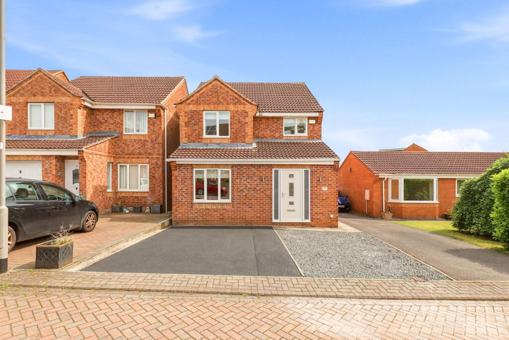 Main image of property: Rufford Close, Ryhill, WF4