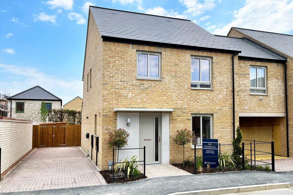Main image of property: Darwin Green,
Shrewsbury Road,
CB3 0GX