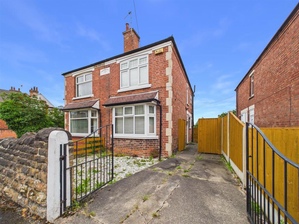 Main image of property: Blue Bell Hill Road, Nottingham