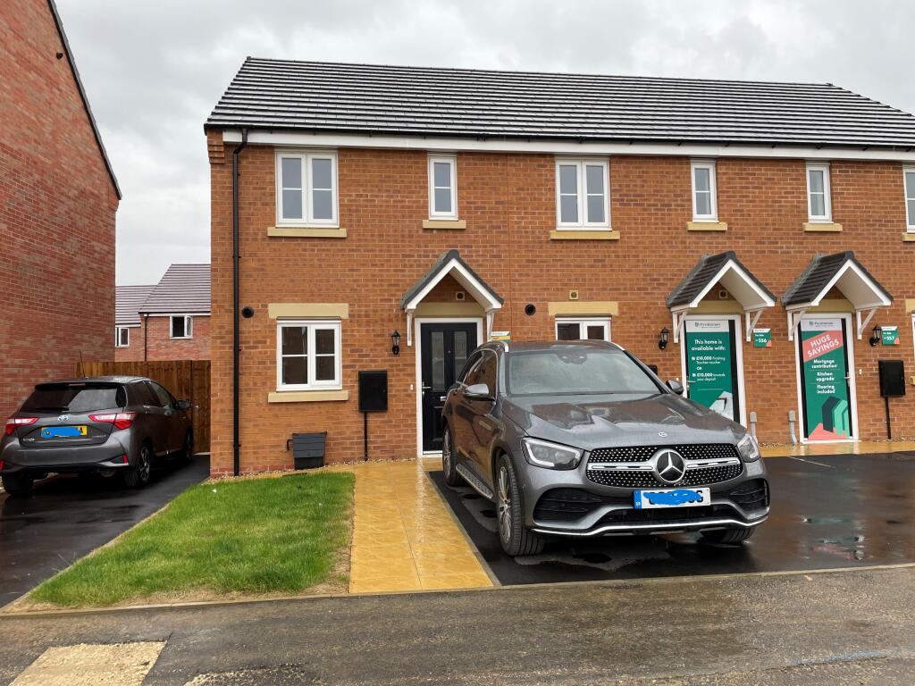 Main image of property: Whittle Road, Holdingham, NG34