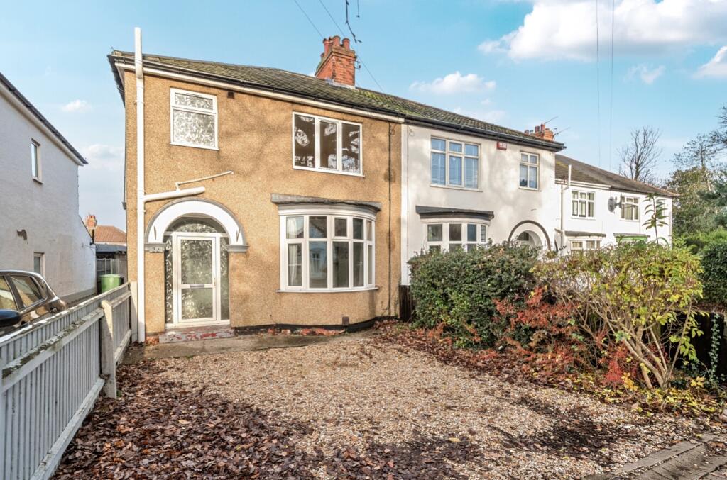 Main image of property: St. Helens Avenue, Grimsby, Lincolnshire, DN33