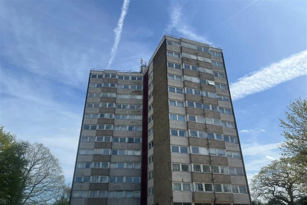 Main image of property: Beaver Tower, Mansell Close, SS9