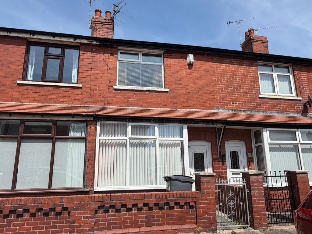 Main image of property: Gisburn Grove, Blackpool