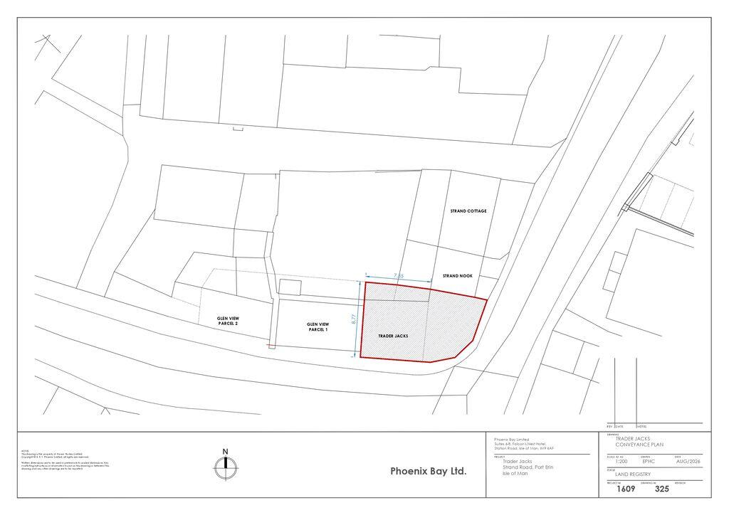 House in Port Erin - View 5
