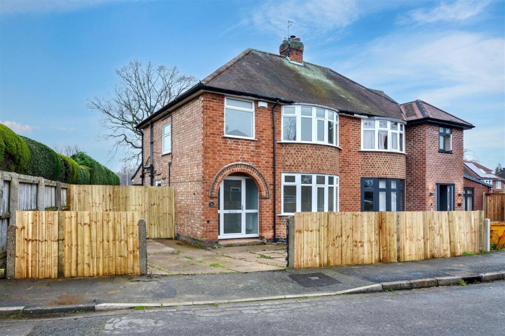 Crofton Road, Attenborough, Nottingham, Nottingham