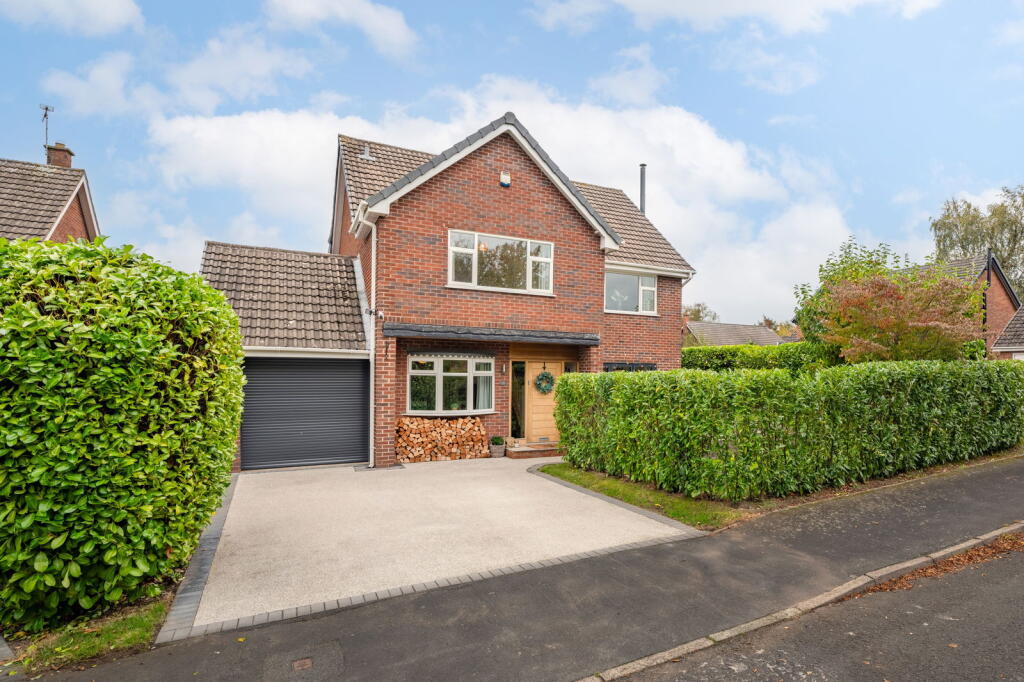 Main image of property: Wakes Meadow, Bunbury, Tarporley, CW6 9SH