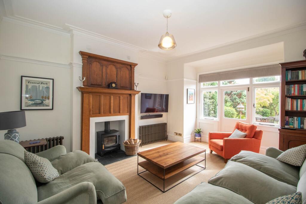 House in Chester - More