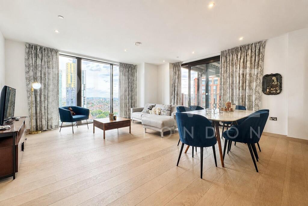 Apartment in London - View 5