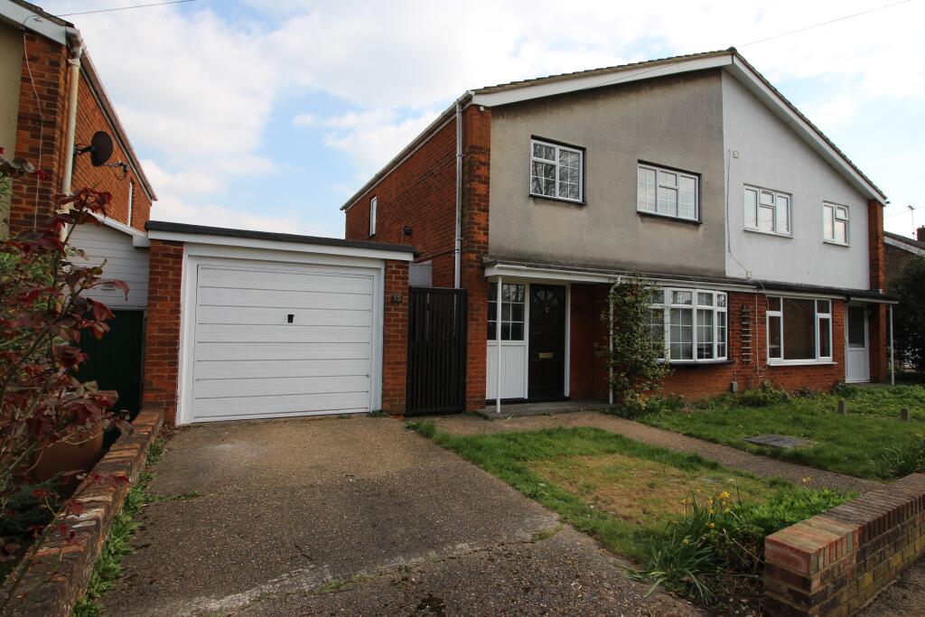 Main image of property: Buckthorn Avenue, Stevenage, SG1