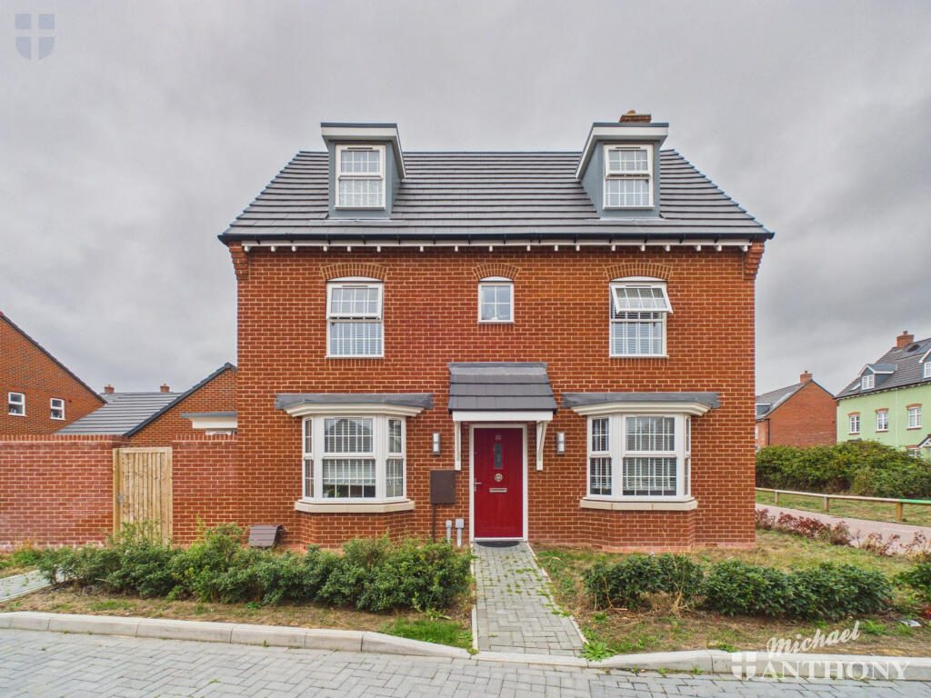 Main image of property: Sutton Grove, Kingsbrook