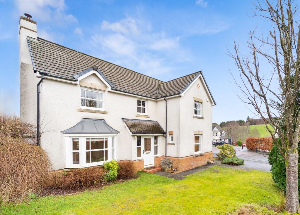 Main image of property: Ramsay Drive, Dunblane, Stirlingshire, FK15 0NG