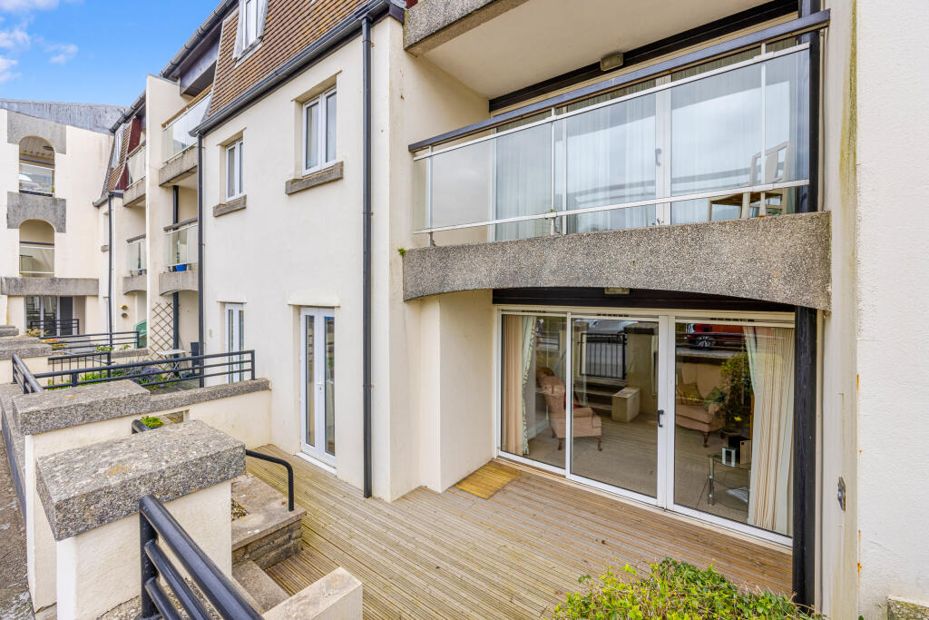 Main image of property: Salt Quay Moorings, Embankment Road