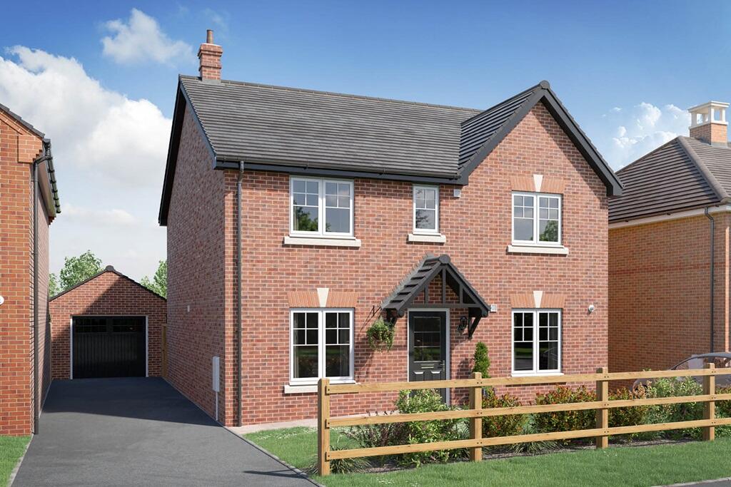 Main image of property: Cranford Road,
Barton Seagrave,
NN15 5JN