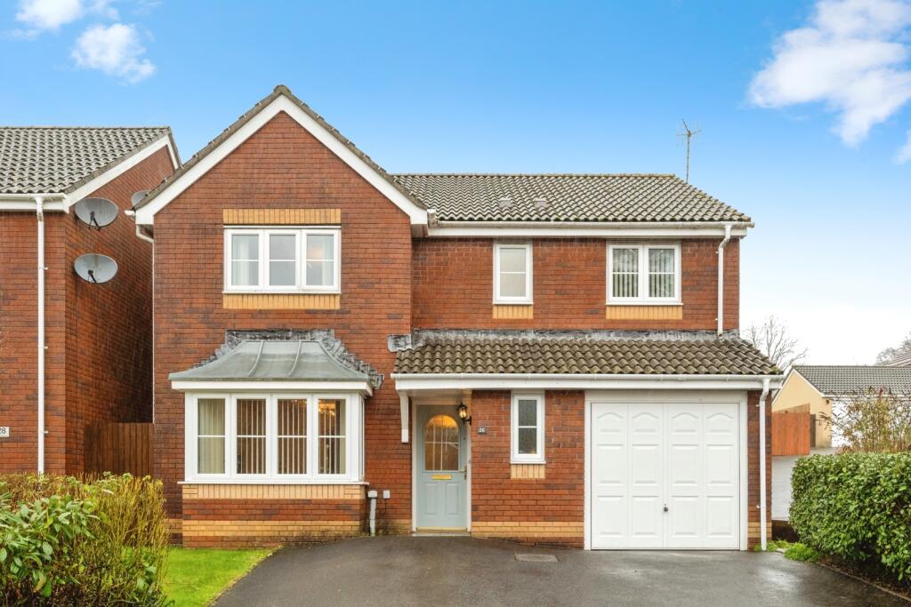 Main image of property: Parc Gilbertson, Gelligron, Pontardawe, Swansea, SA8