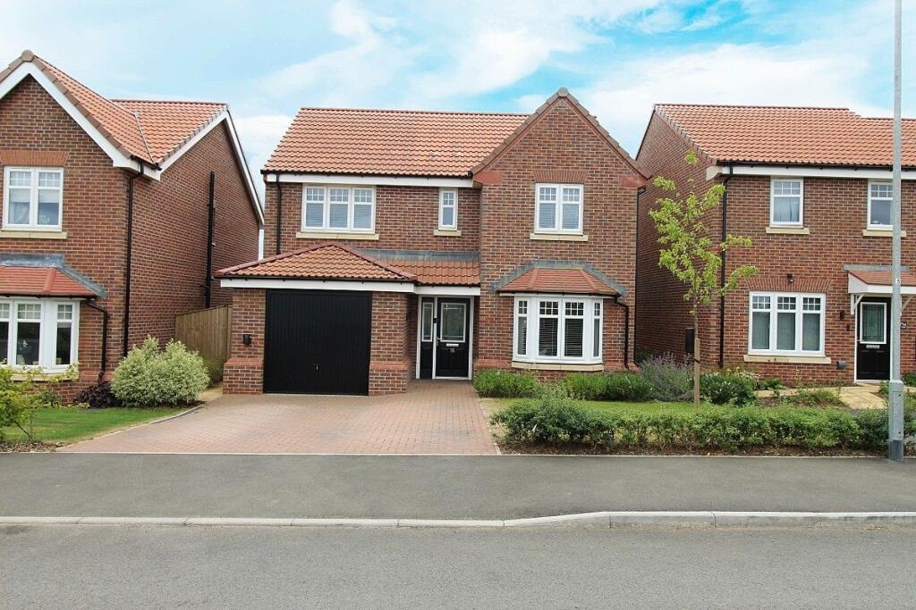Cottongrass Gardens, Laughton, Sheffield, Sheffield