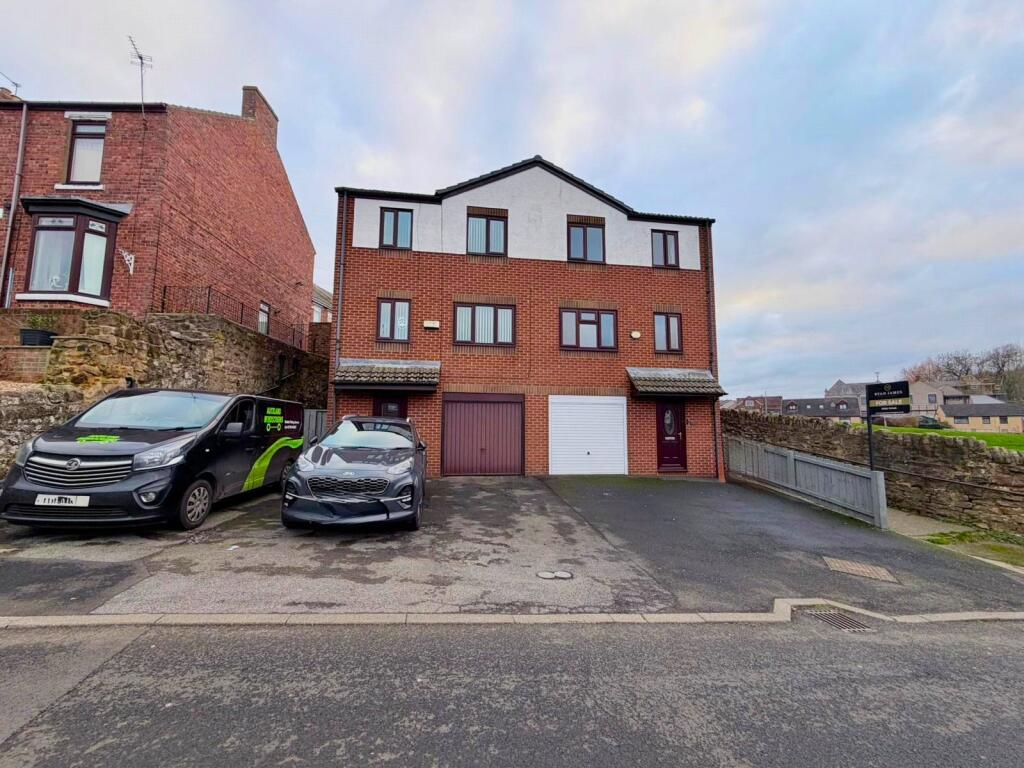 Main image of property: Wharton Street, Coundon, Bishop Auckland, Durham, DL14