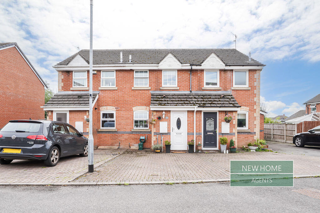 Main image of property: Mill House Drive ,Cheadle, Stoke-on-trent, ST10 1XL