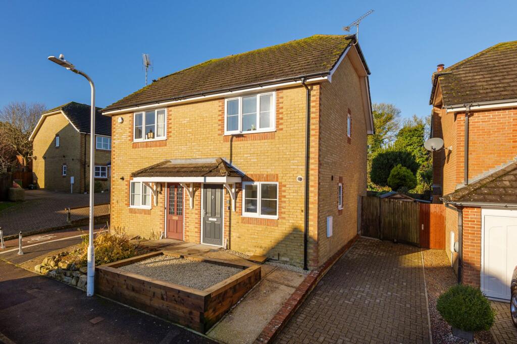 Main image of property: St. Marys Close, Etchinghill, CT18