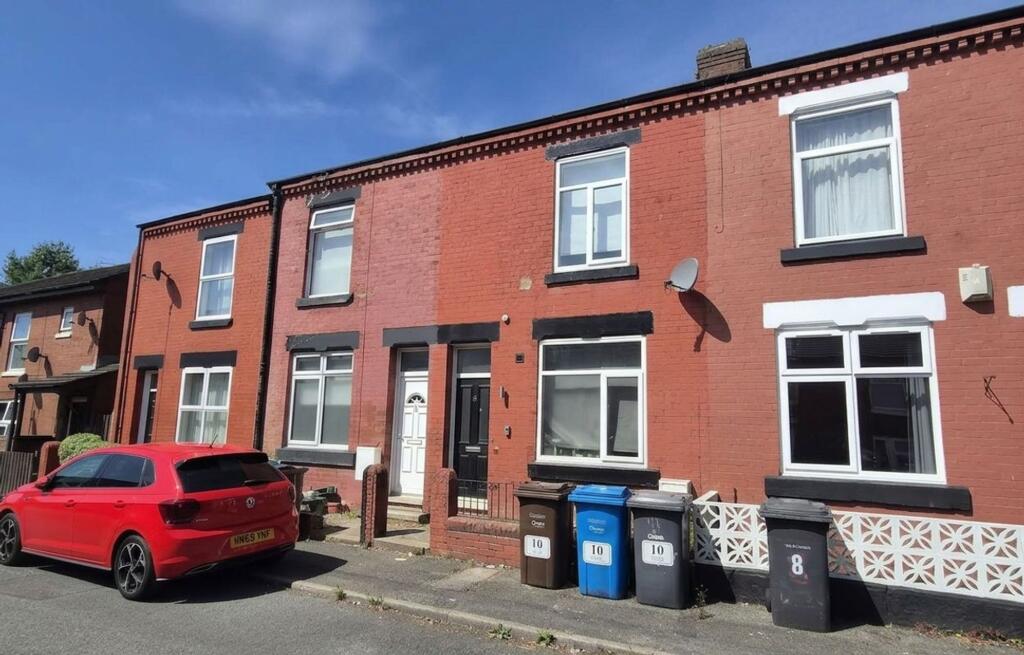 Main image of property: Derby Avenue, Salford, M6