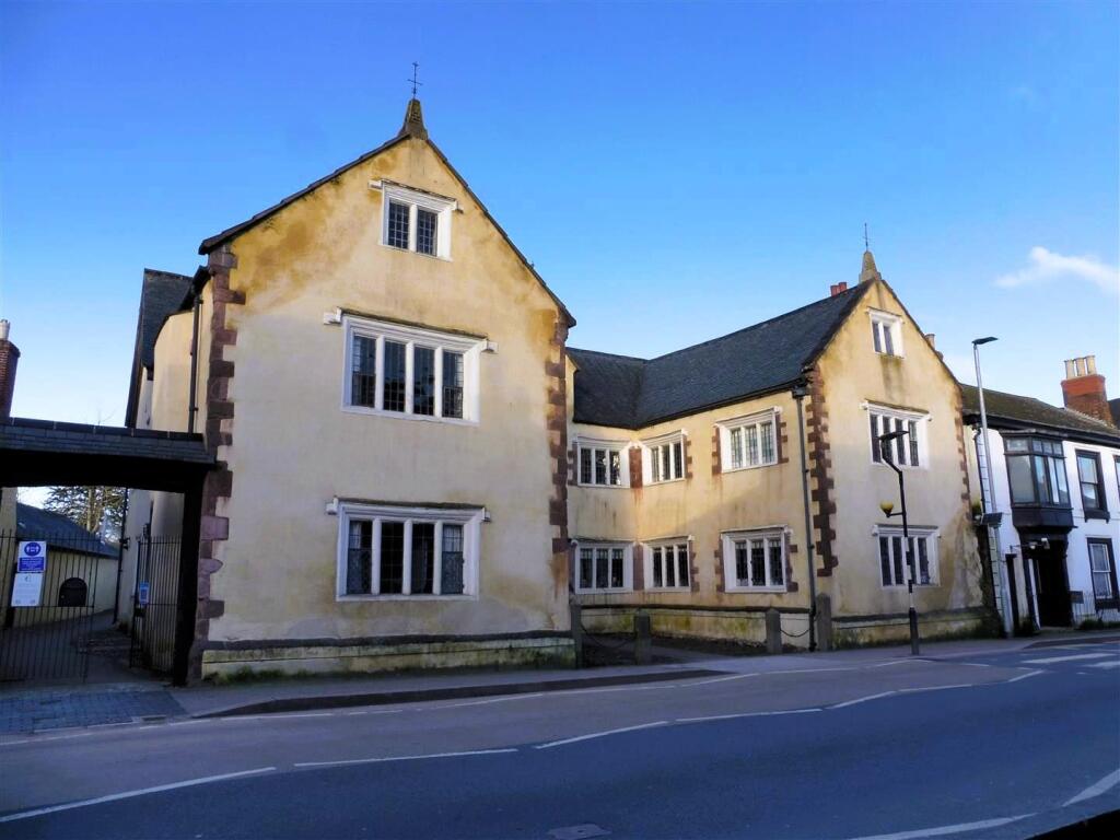 Main image of property: The Walronds, Fore Street