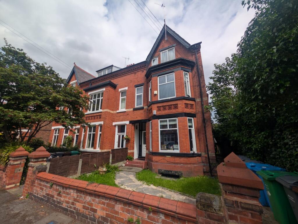 Main image of property: Blair Road, Manchester, Greater Manchester, M16