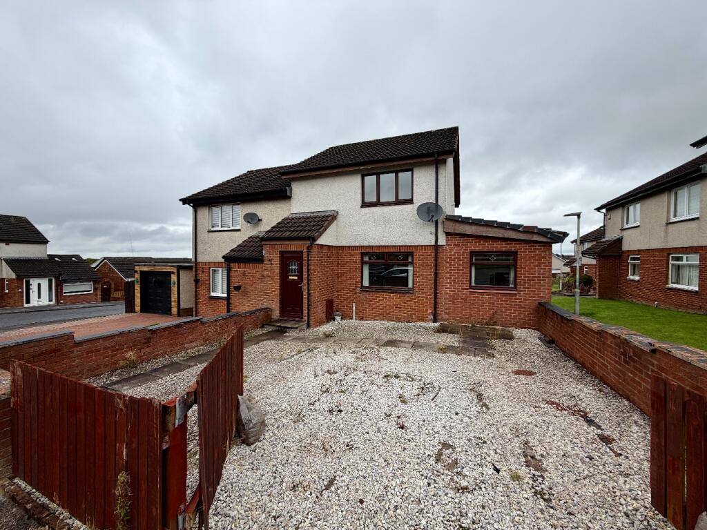Main image of property: Glen Affric Way, Chapelhall, Airdrie, North Lanarkshire, ML6