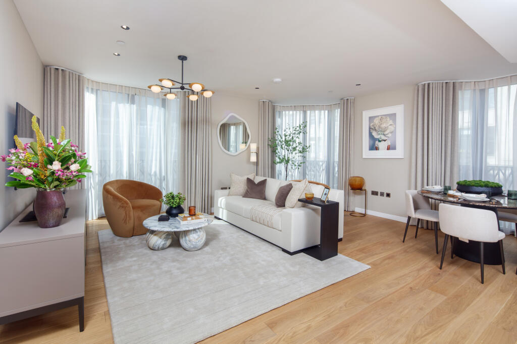 Apartment in London - View 5