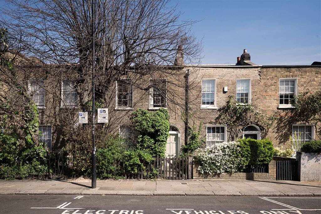 Main image of property: Harmood Street, NW1