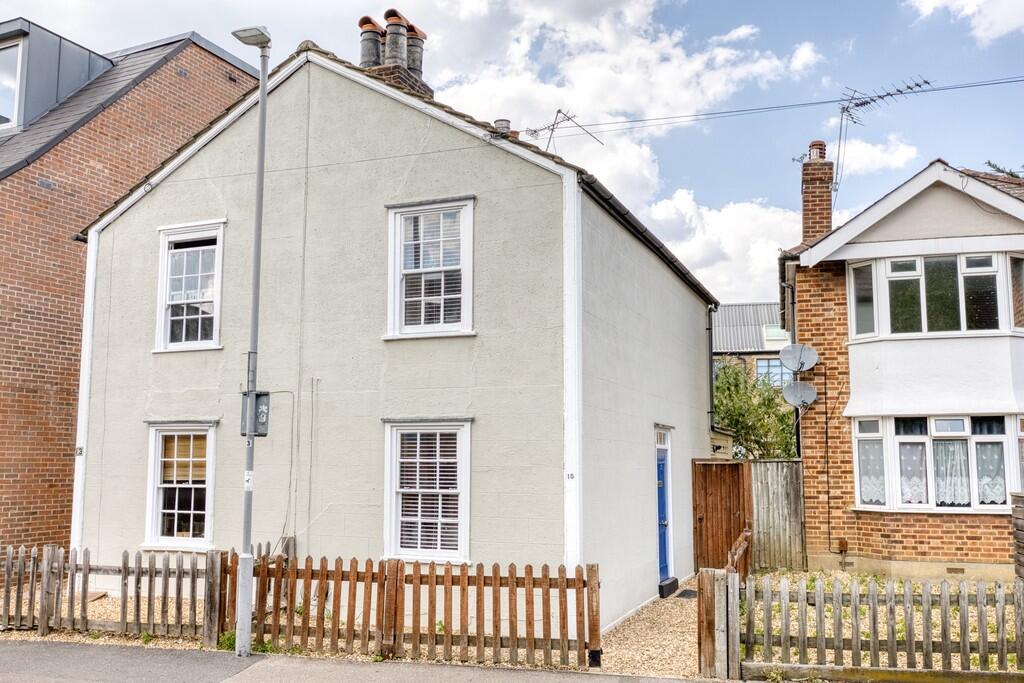 Main image of property: Cowleaze Road, Kingston upon Thames