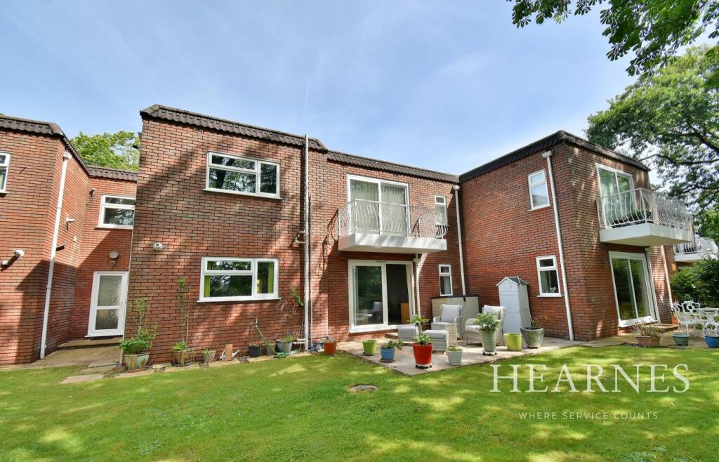 Main image of property: Beaufoys Avenue, Ferndown, BH22