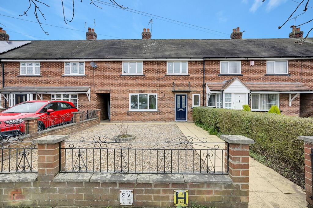 Main image of property: Beech Drive, Wistaston, CW2