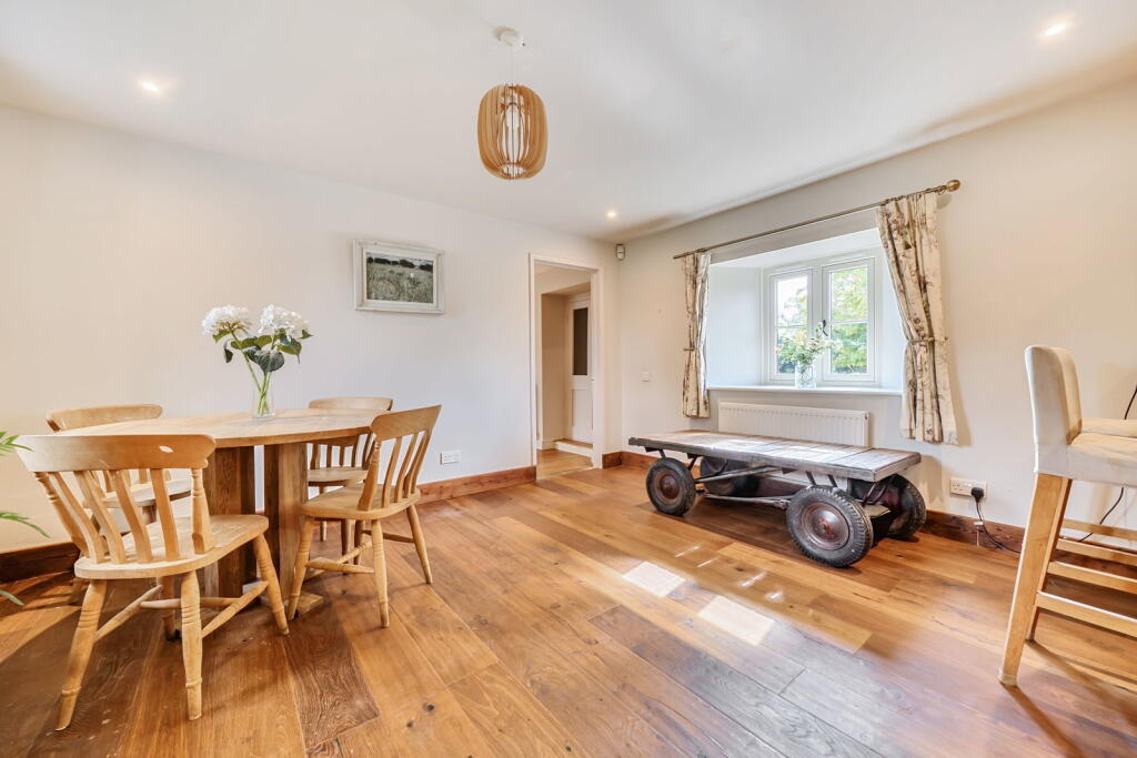 Angus Farm, Teigh - View 4