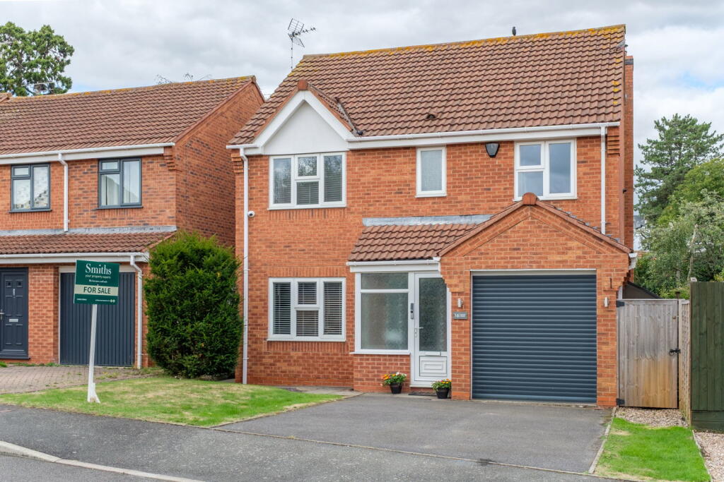 Main image of property: Leivers Close, East Leake