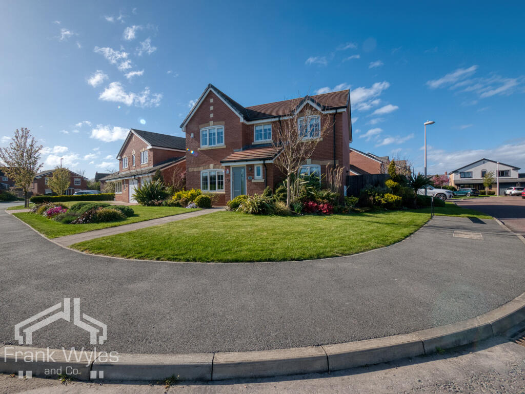 Main image of property: Redwood Boulevard, Blackpool, Lancashire