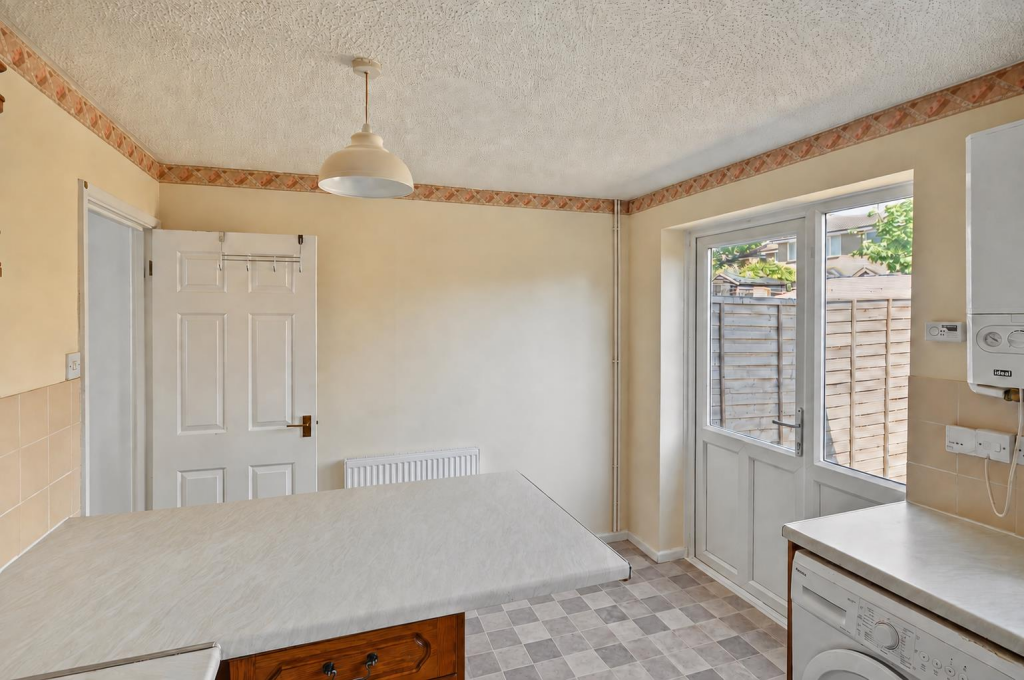 House in Northampton, Spencer - More