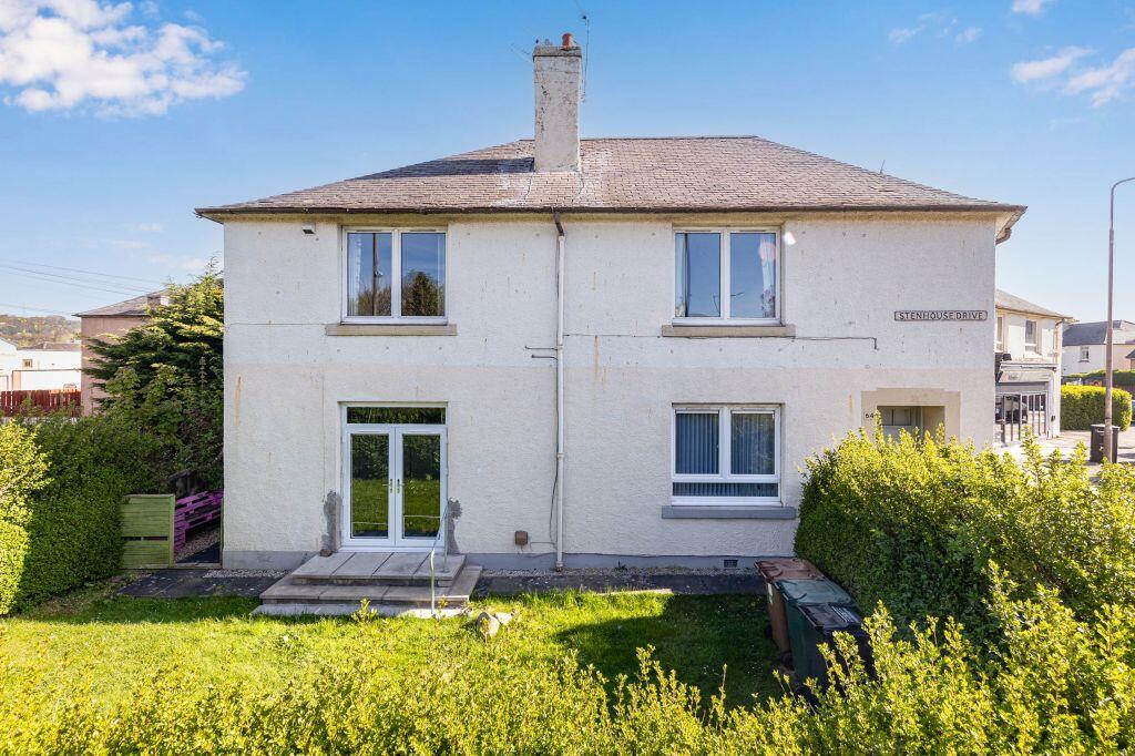 Main image of property: 64/3 Stenhouse Drive, Edinburgh, EH11 3JX