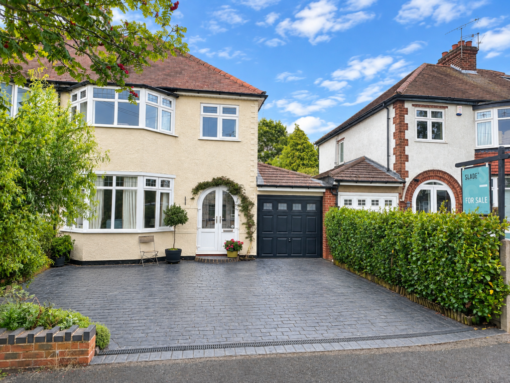 Main image of property: Wychbury Road, Finchfield, Wolverhampton, WV3 8DN