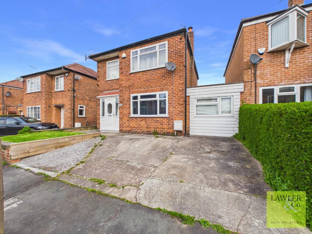 Main image of property: Darley Road, Hazel Grove, Stockport, Cheshire, SK7 6DZ