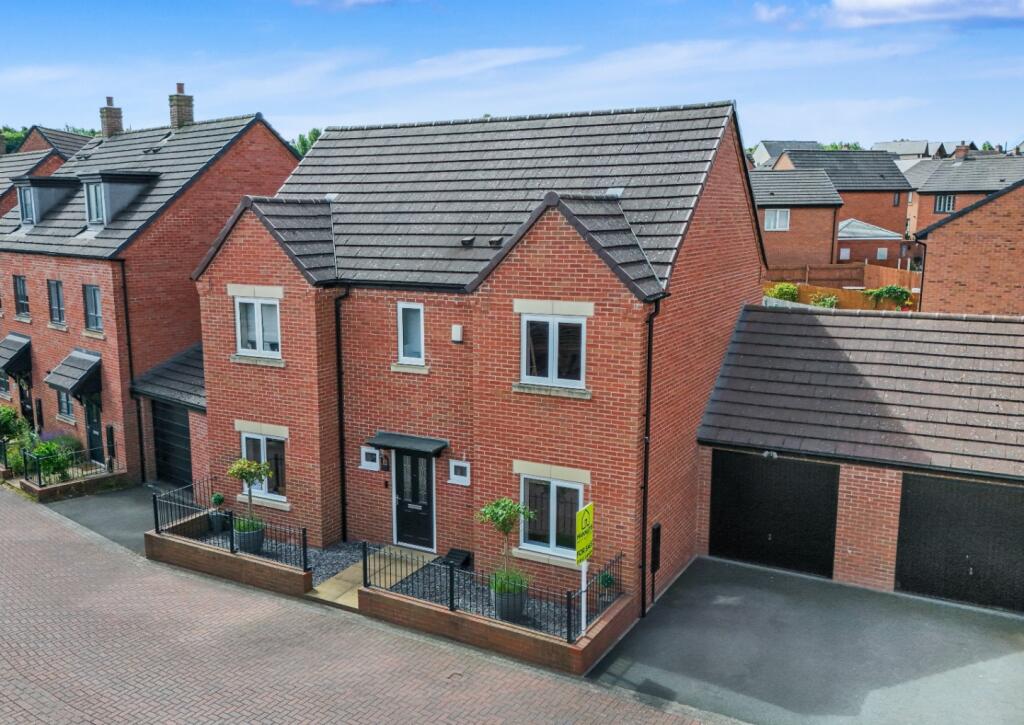 Main image of property: Bailey Grove, Lawley Village, Telford, Shropshire, TF4 2GG