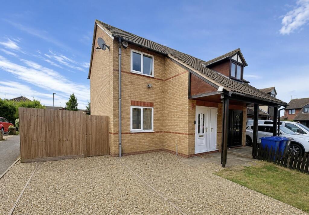 Main image of property: DOUBLE PARKING - Birchvale Court, Desborough, Kettering