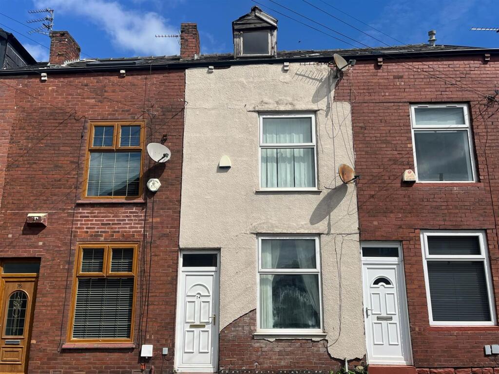 House in Tameside, The Hague