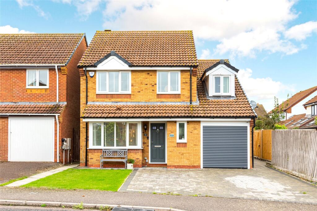 Main image of property: Dickens Spinney, Olney, Buckinghamshire, MK46