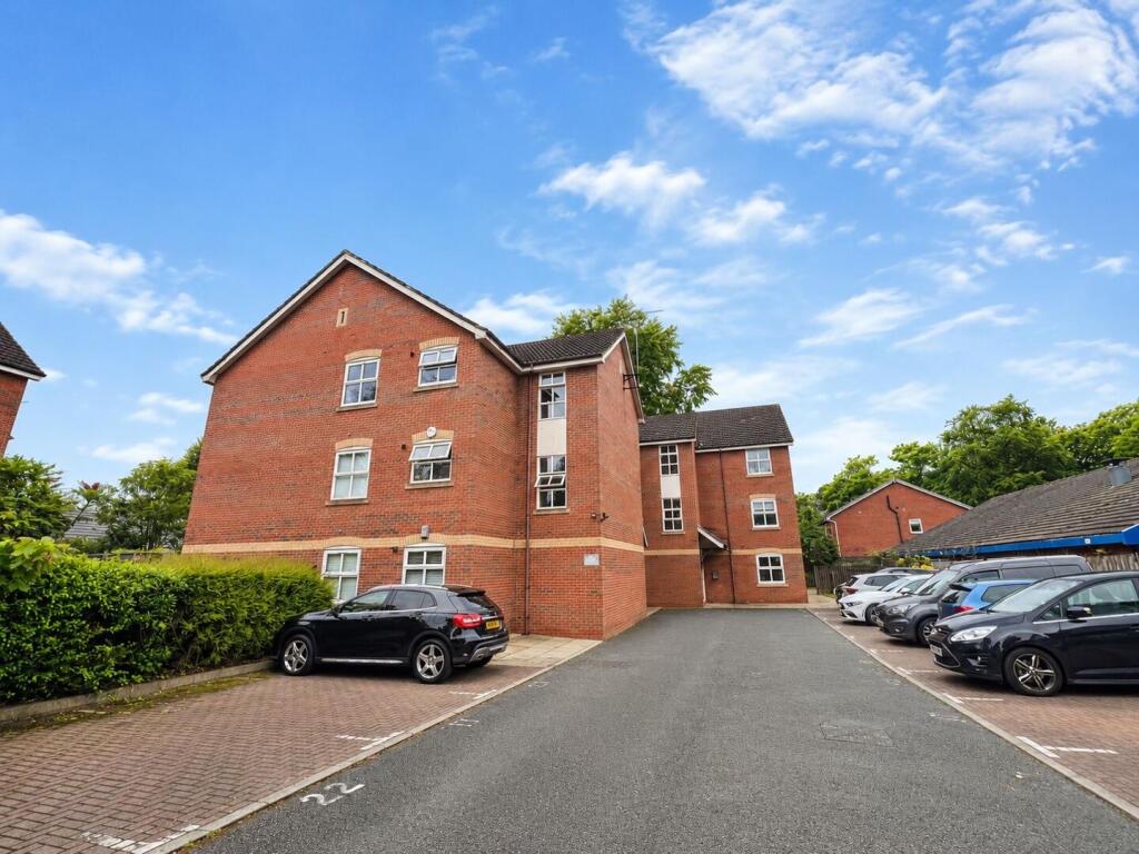 Main image of property: Keats Mews, Manchester